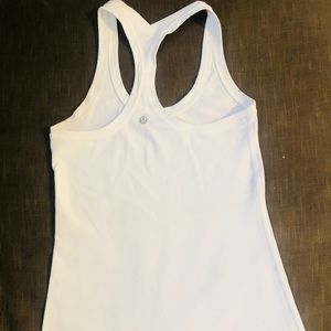 Lulu lemon athletica shirt